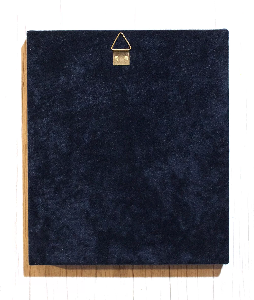 Ikona Święta Rodzina 17,5x20,5