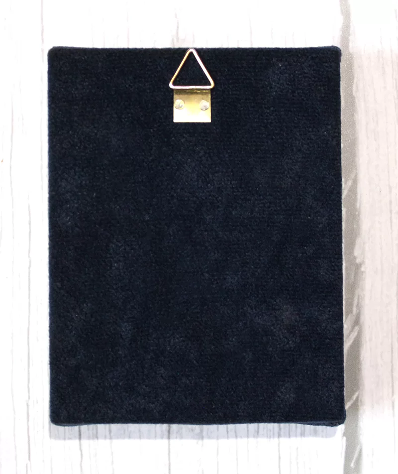 Ikona Matka Boska Ostrobramska 8x10,5 