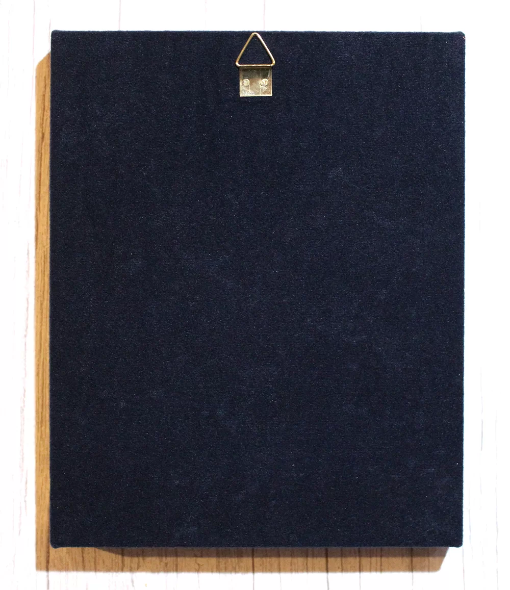 Ikona Matka Boska Ostrobramska 18x22,5