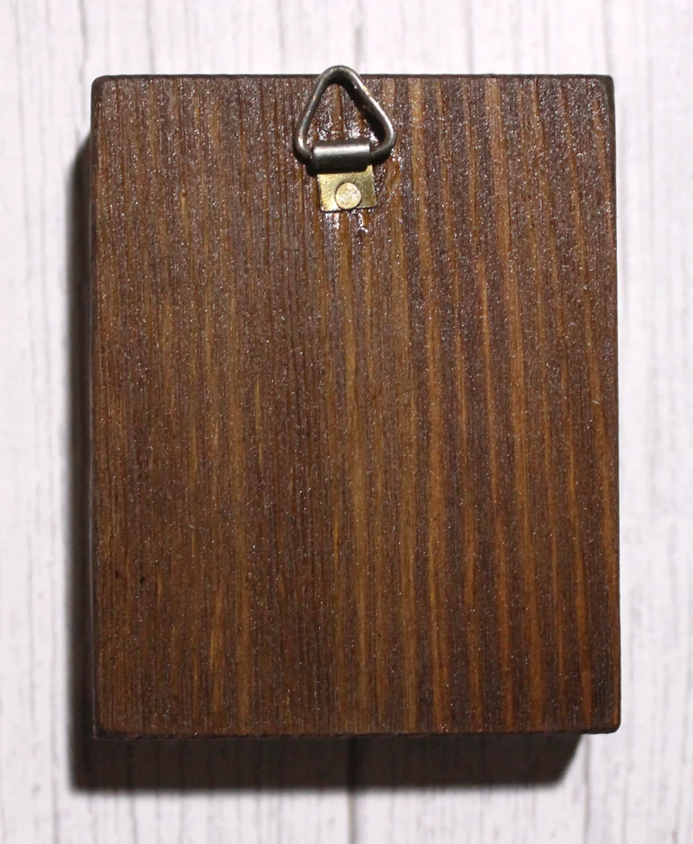 Ikona Matka Boska Licheńska 5,5x7 