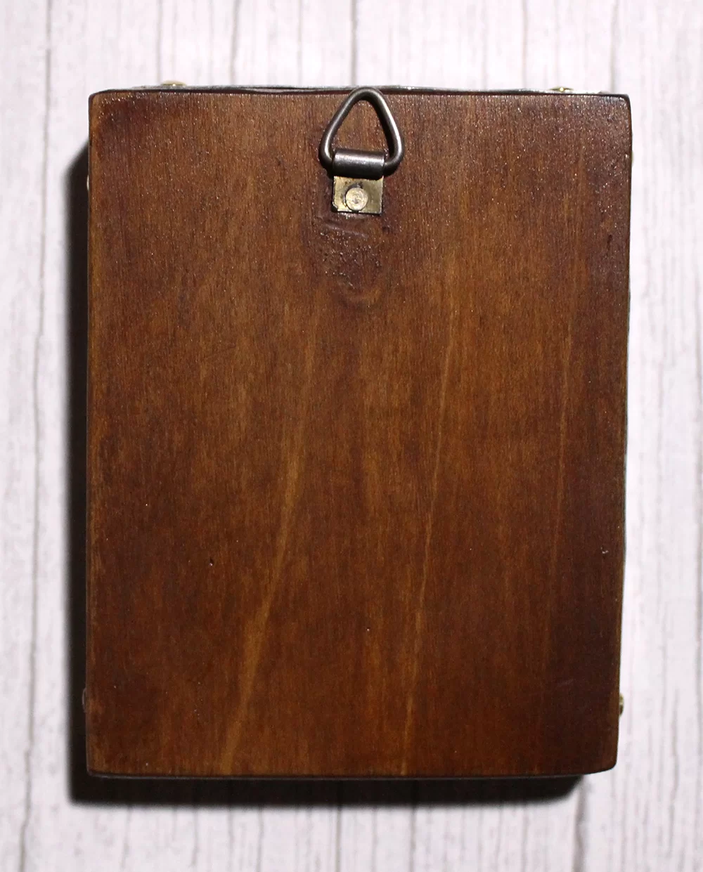 Mini ikona Matka Boska Częstochowska 6,5x8,5