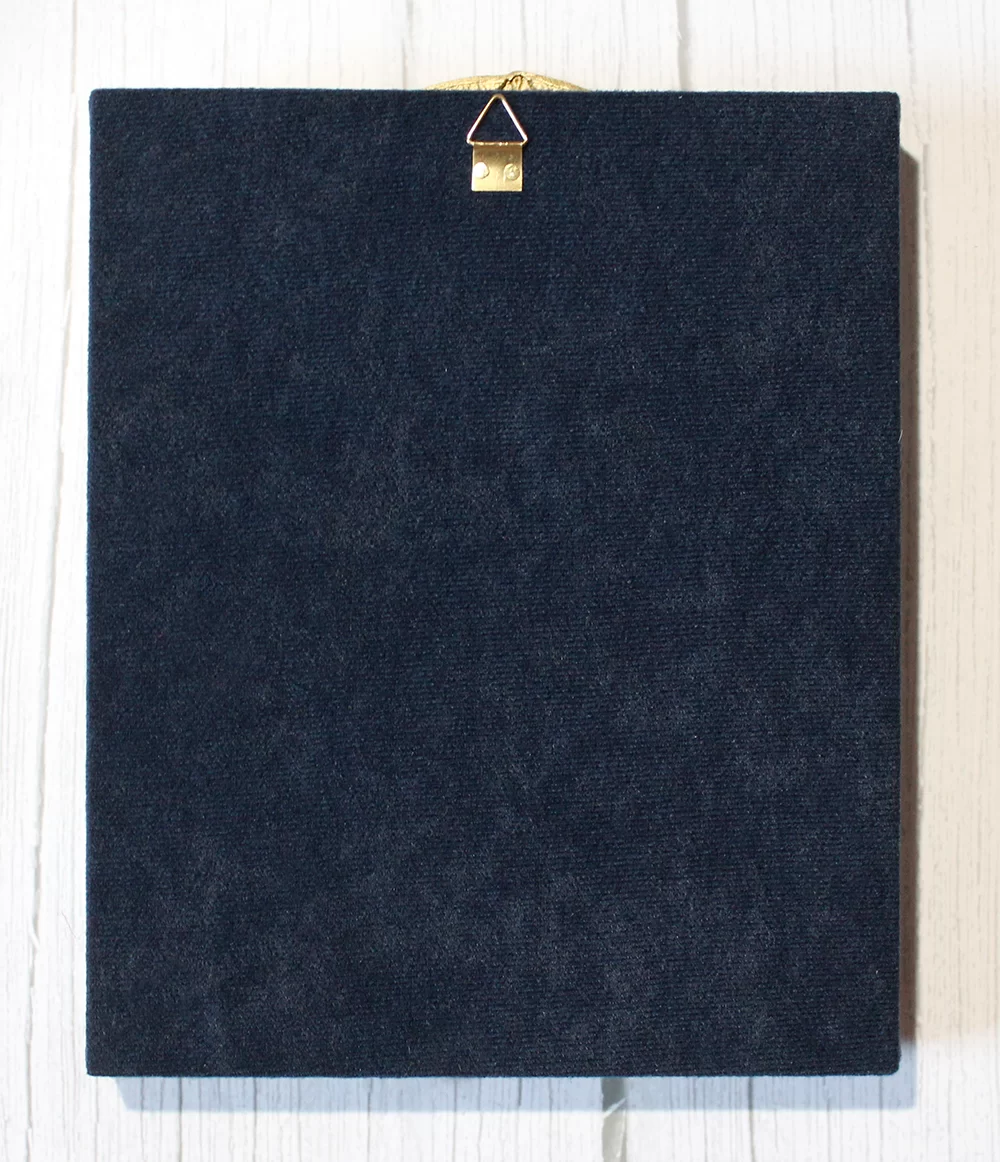 Ikona Matka Boska Częstochowska 16,5x20