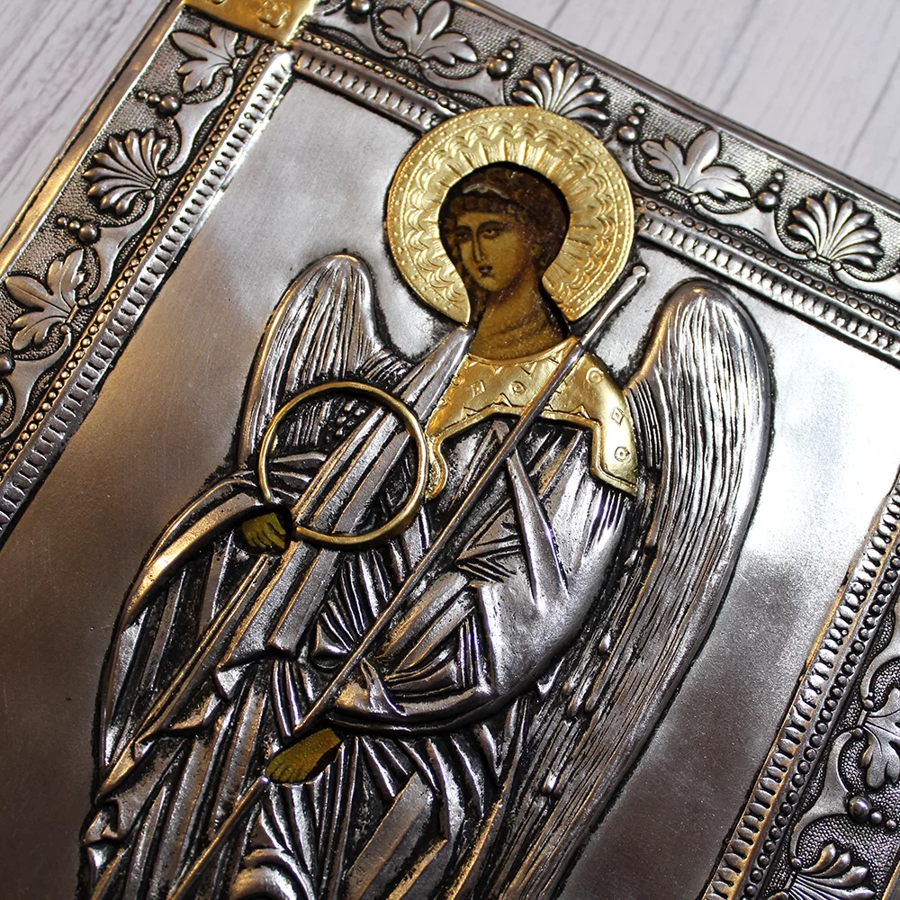 Ikona Archanioł Gabriel 19,5x29,5