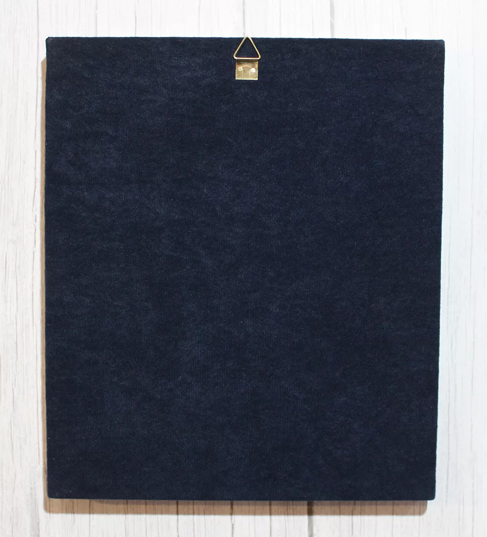 Ikona Matka Boska Częstochowska 26x30