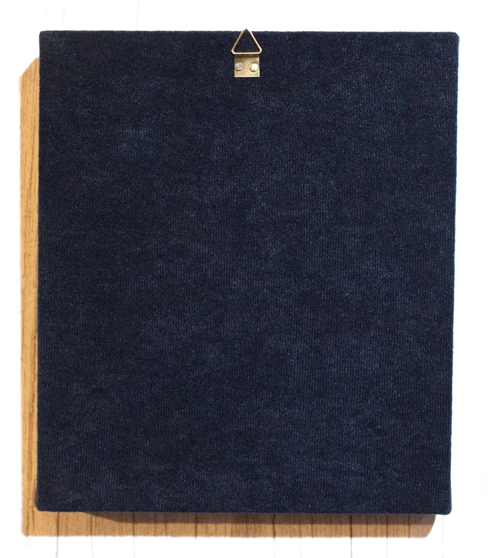 Ikona Matka Boska Kazańska 17,5x20