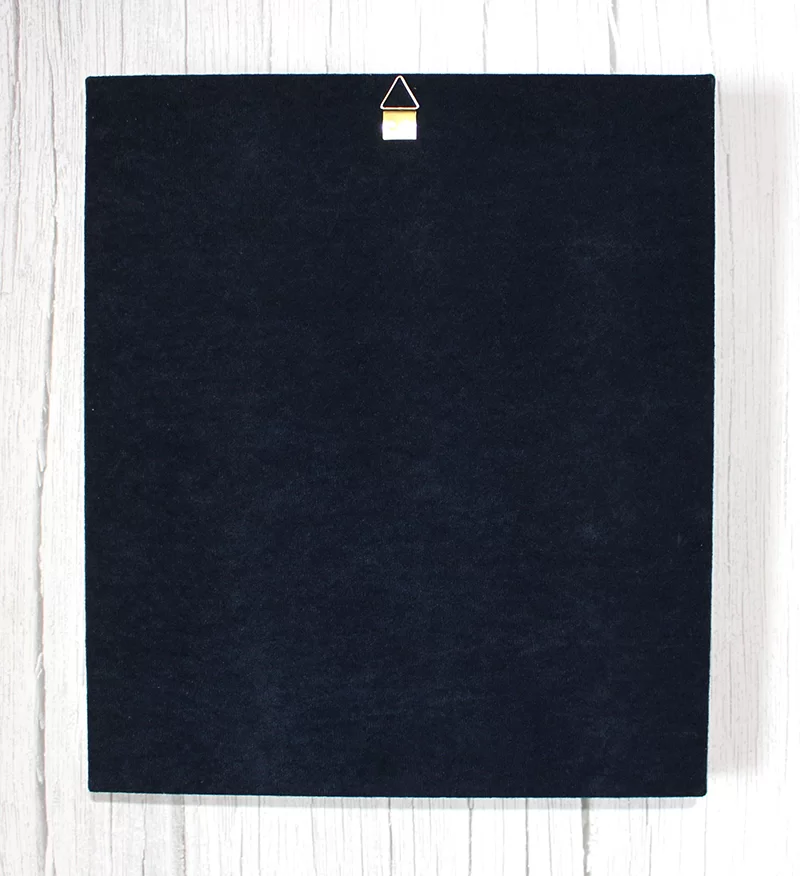 Ikona malowana Matka Boska Kazańska 27,5x31,5 