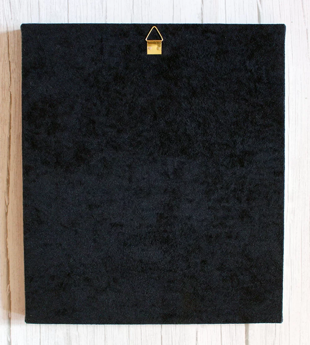 Ikona malowana Ikona Matka Boska Częstochowska 26x30