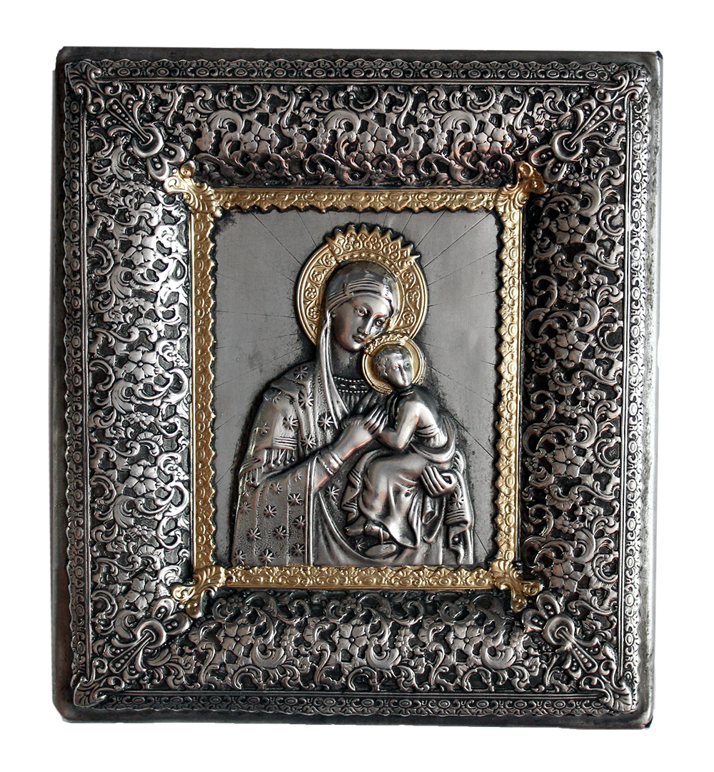 Ikona Matka Boska Nieustającej Pomocy 17x19