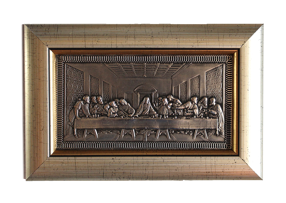 Ikona w ramce Ostatnia wieczerza 