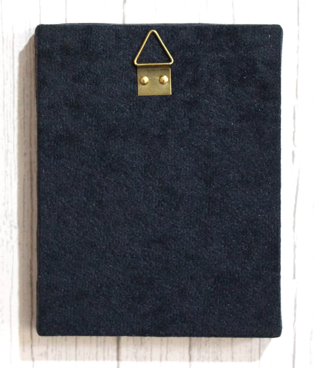 Mini ikona Matka Boska Częstochowska 9x11,5