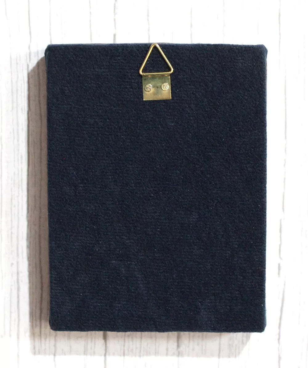 Mini ikona Matka Boska Częstochowska 8x10