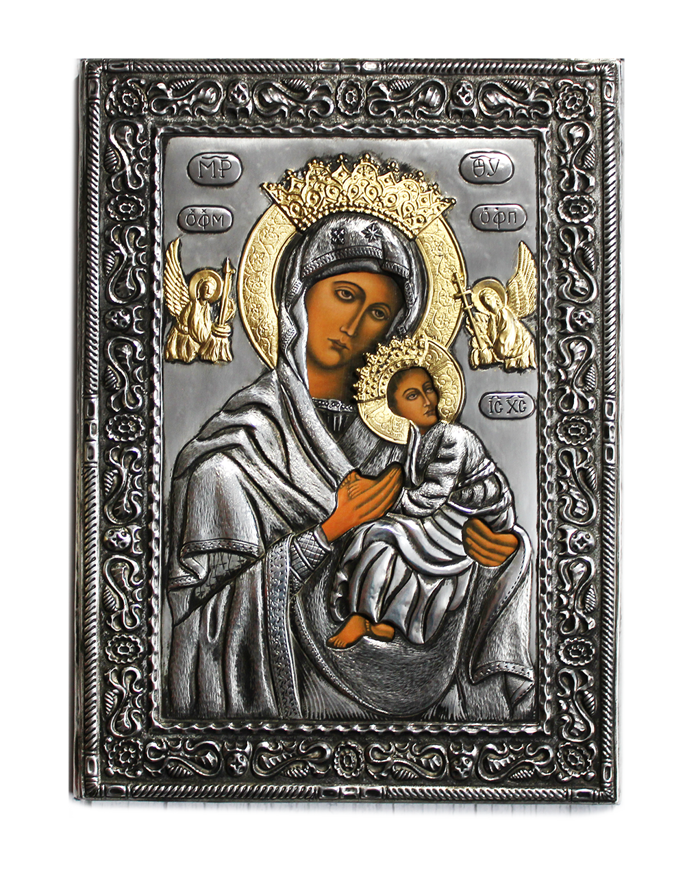 Ikona Matka Boska Nieustającej Pomocy 22x30