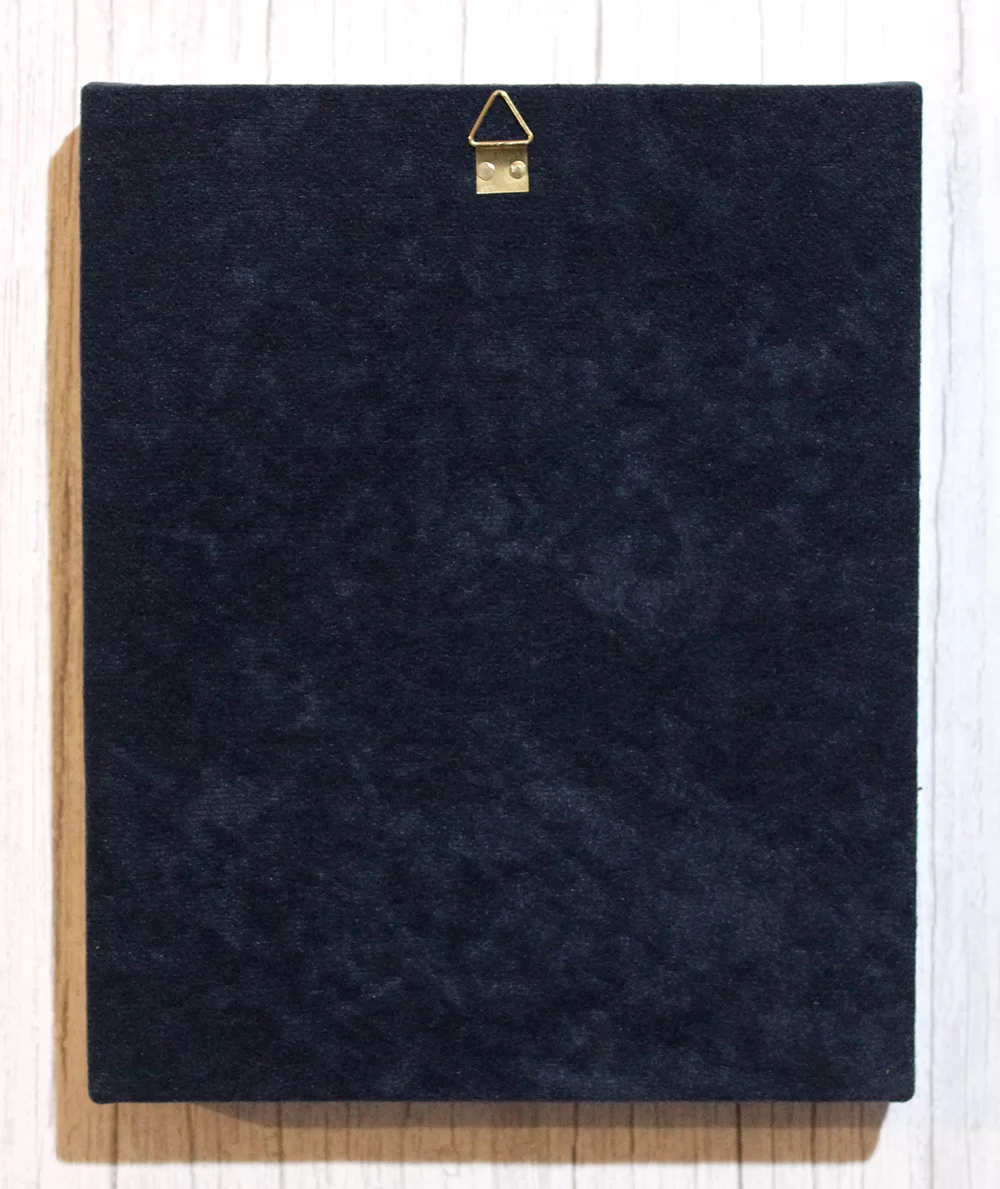 Ikona Matka Boska Częstochowska 16,5x20