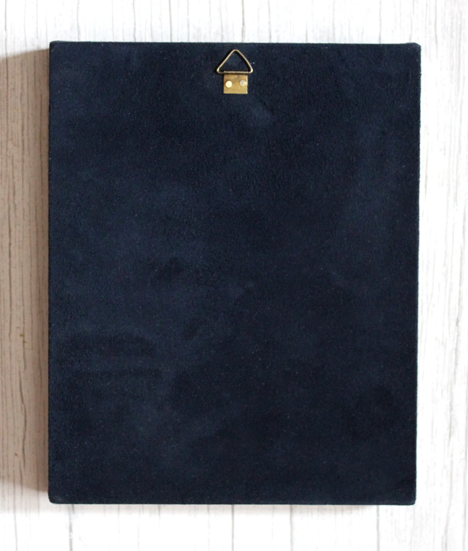 Ikona malowana Święta Rodzina 16x20