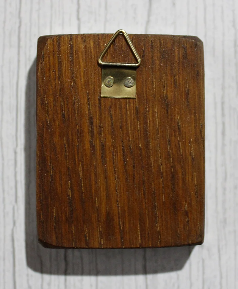 Mini ikona Święta Rodzina 5x6,5