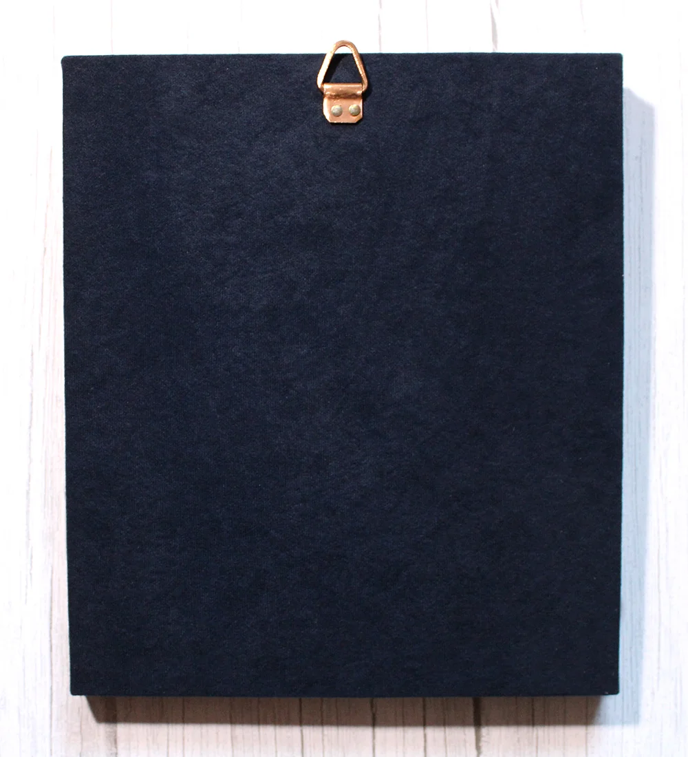 Ikona malowana Chrystus Zbawiciel 27,5x 32