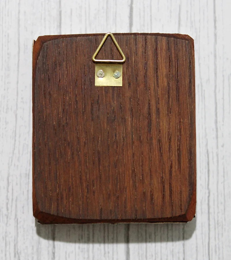 Mini ikona Matka Boska Kazańska 6x7