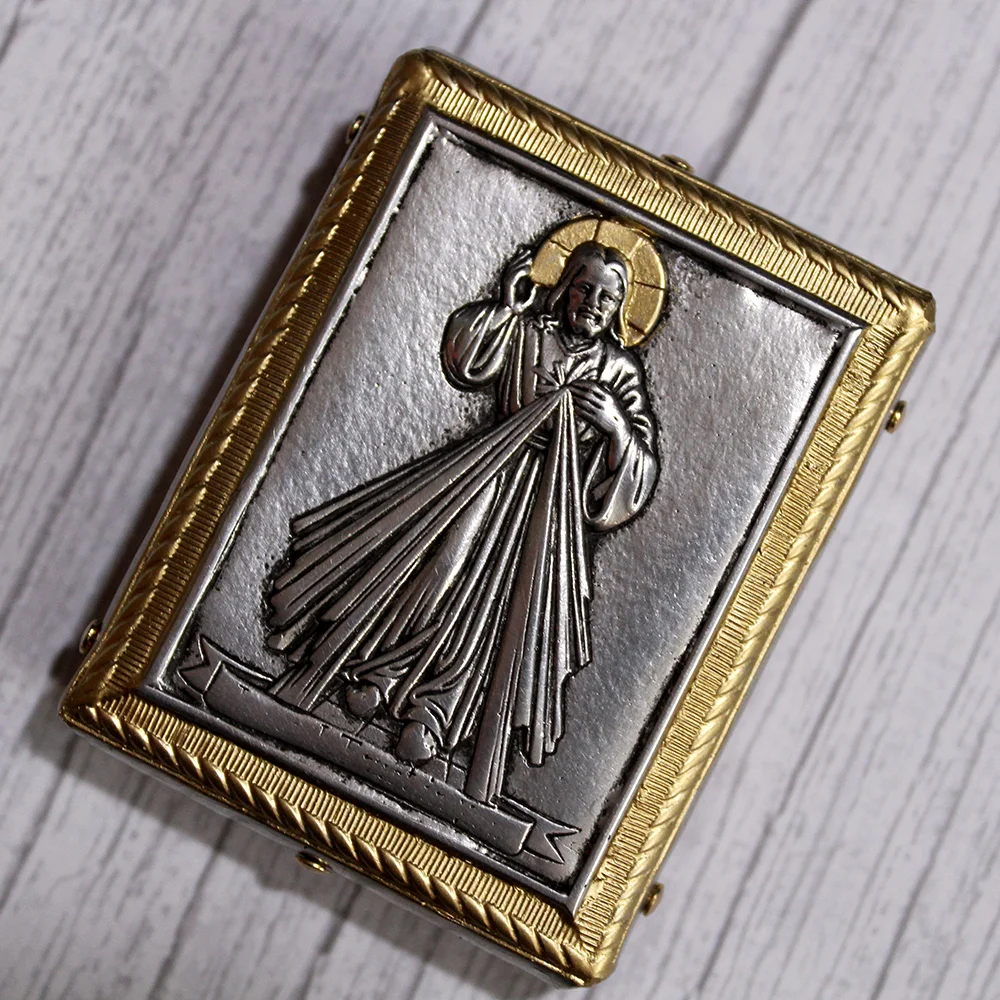 Mini ikona Jezu Ufam Tobie 5,5x7