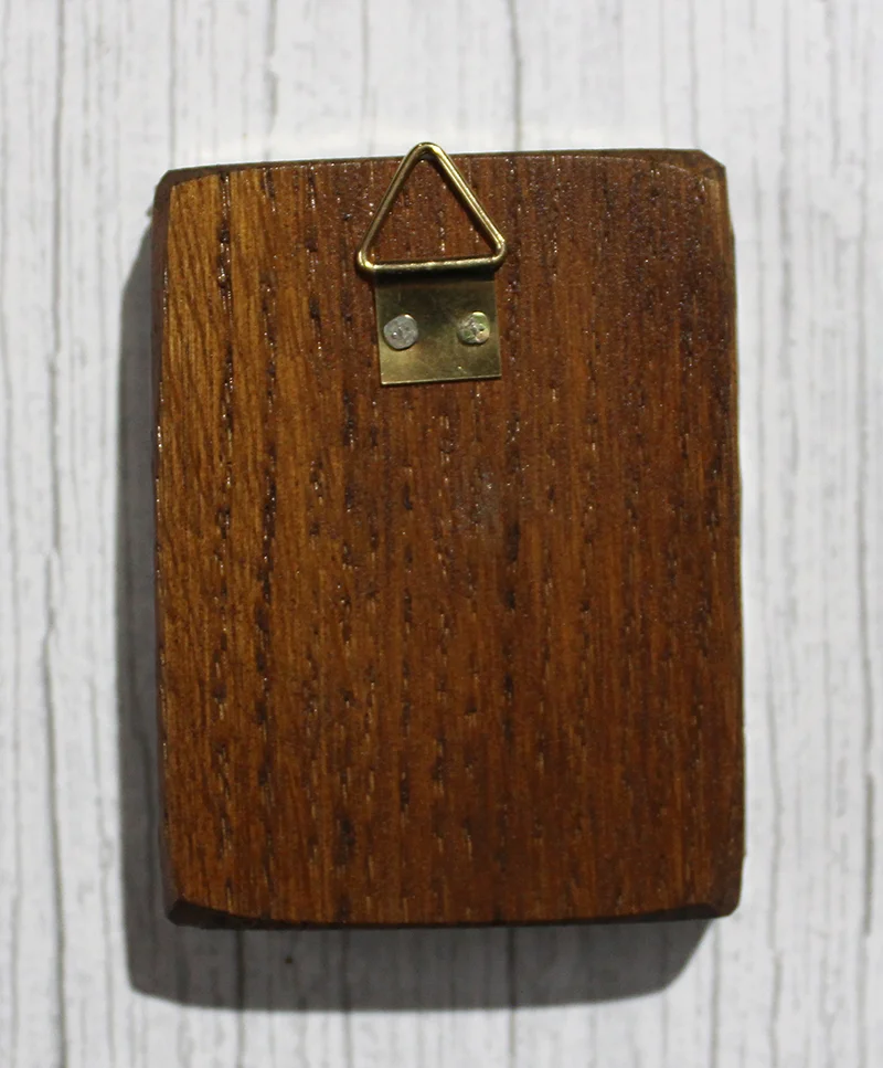 Mini ikona Archanioł Michał 5x6,5