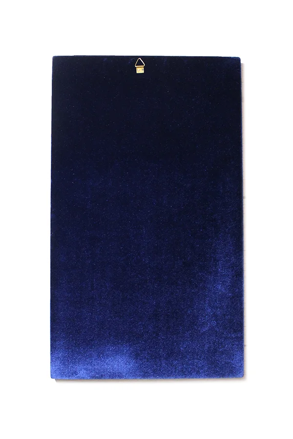 Ikona Święty Mikołaj 31,5x53