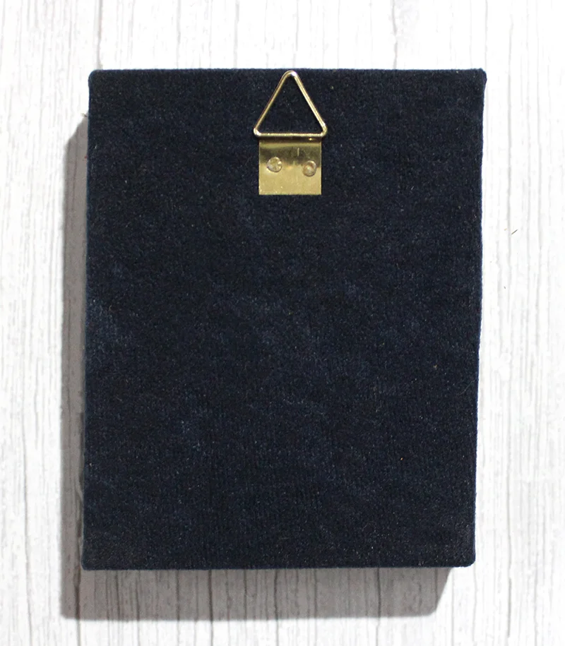 Ikona Anioł Stróż 9x11