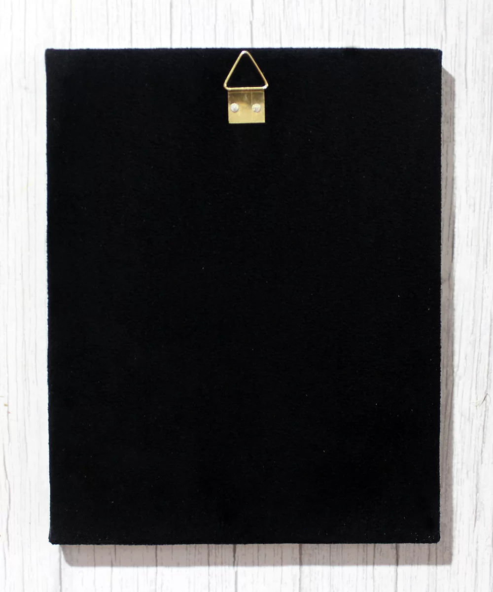 Ikona Matka Boska Karmiąca 15x19,5