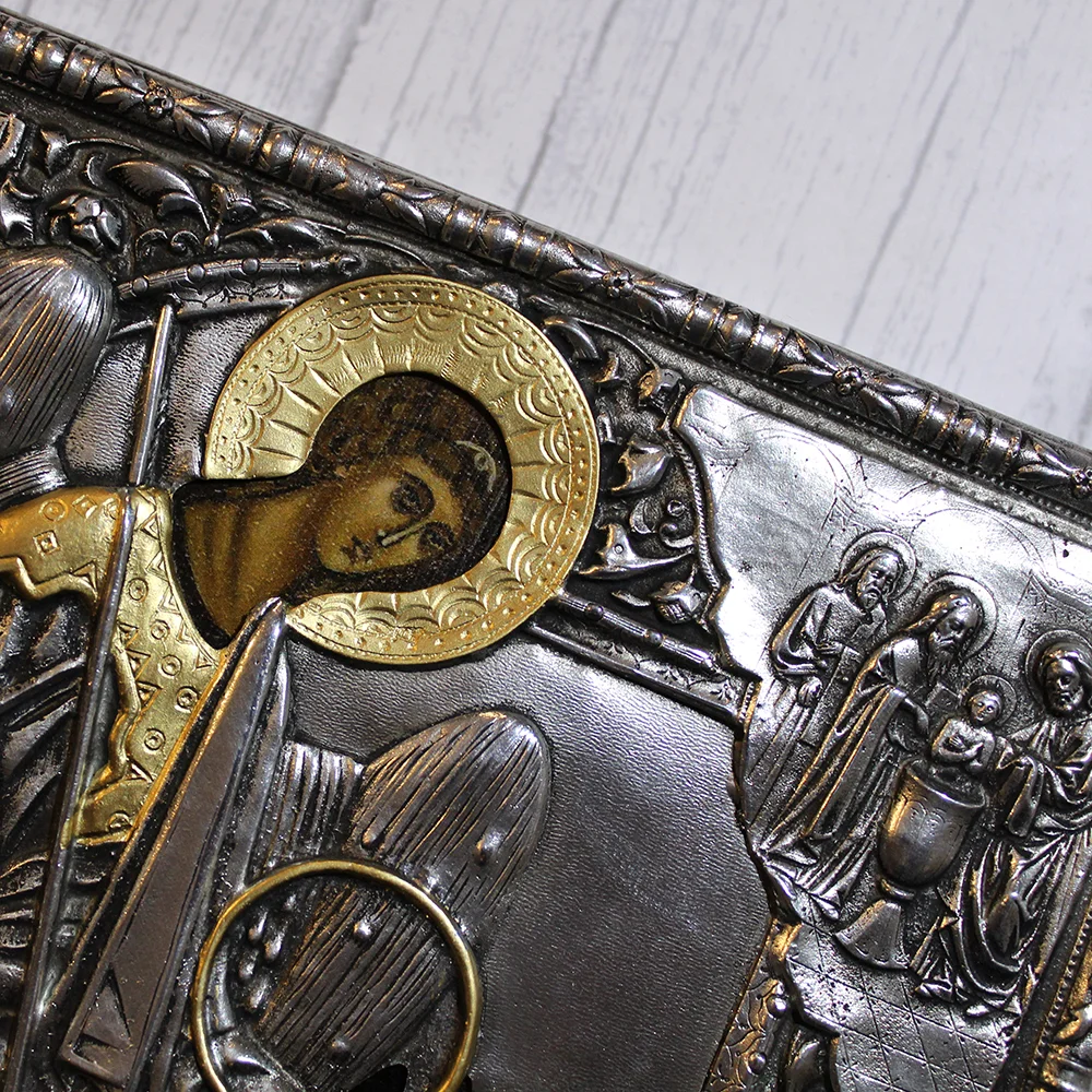 Ikona Archanioł Michał 21,5x29,5