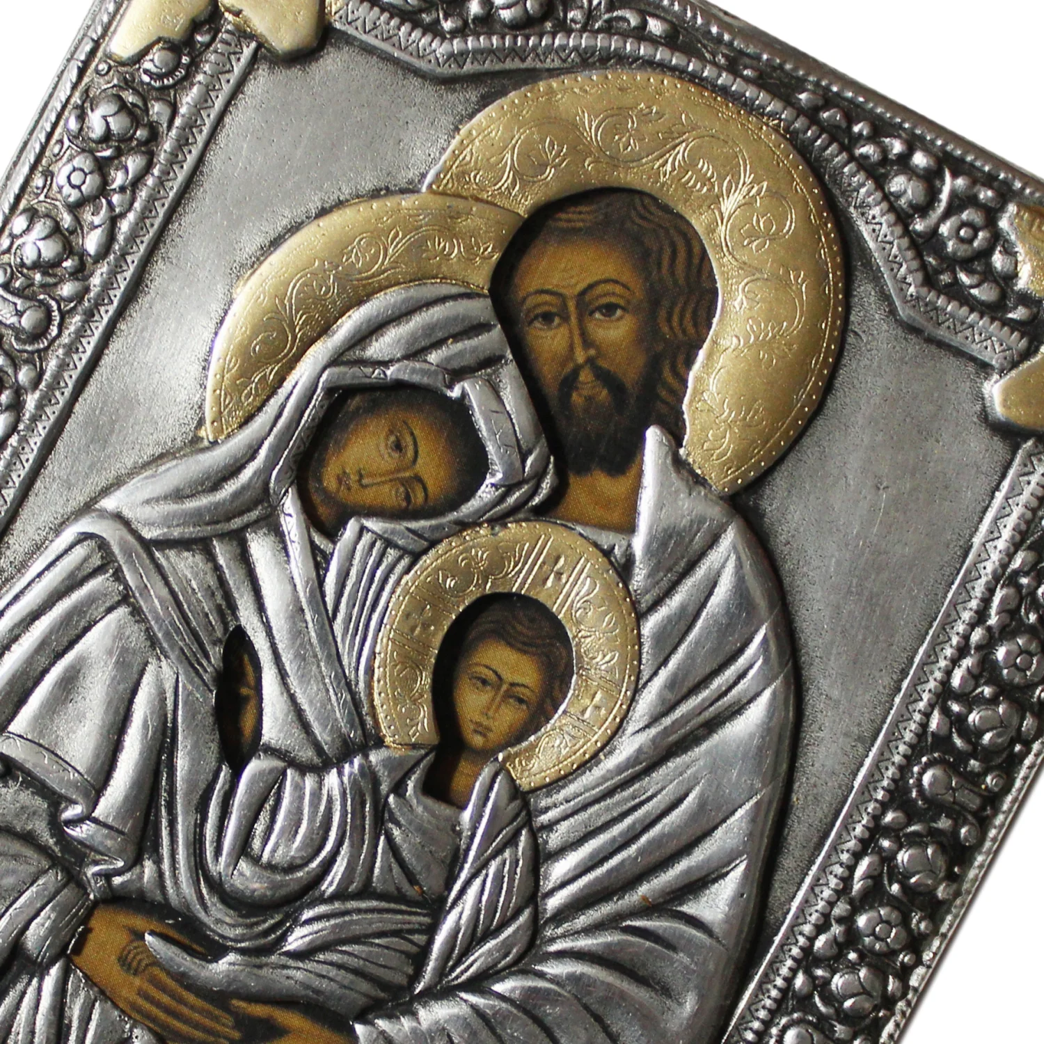 Ikona Święta Rodzina 9x11