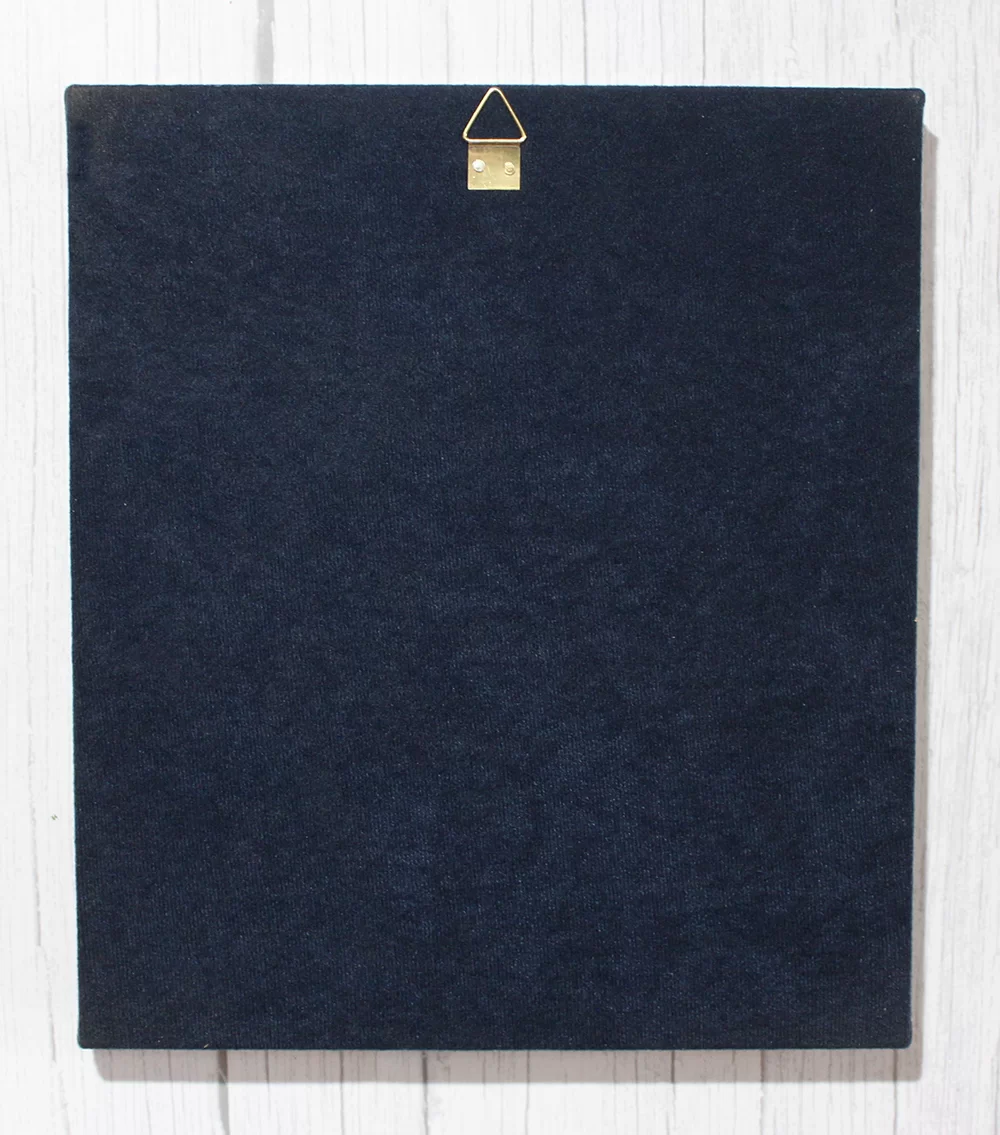 Ikona Matka Boska Karmiąca 24x27